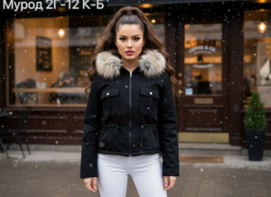 Дубленка 23134377