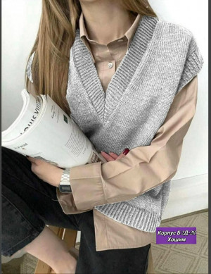 Жилет #23134428