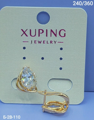 Серьги 23140787