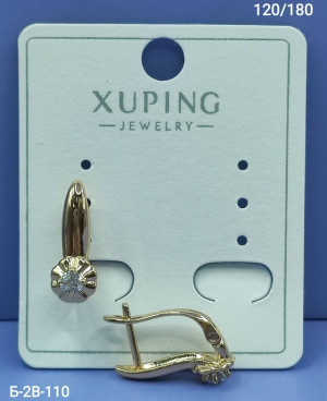 Серьги 23141976