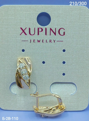 Серьги 23142083