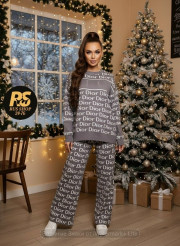 Спортивный костюм