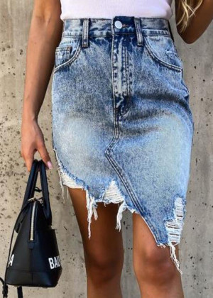 Джинсовая юбка 23146194