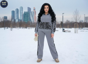 Спортивный костюм 23147223