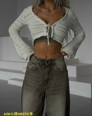 Джинсы 23152307