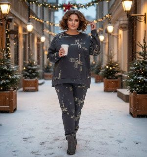 Спортивный костюм 23152621