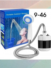 Портативный душ с лейкой