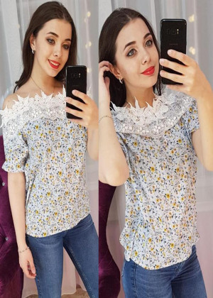 Блузка 23157935