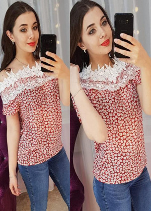 Блузка #23157936