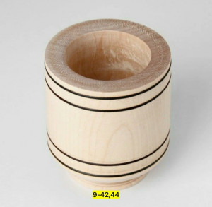 Ступка деревянная 23159007