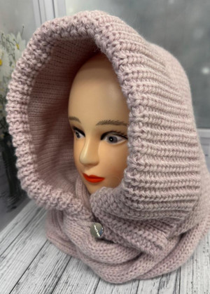 Шарф-хомут #23160405