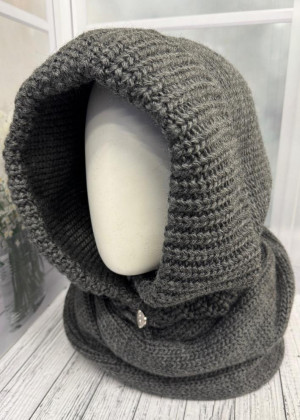 Шарф-хомут #23160406