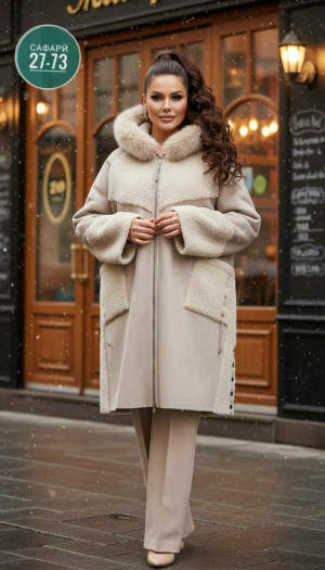 Шуба 23161040