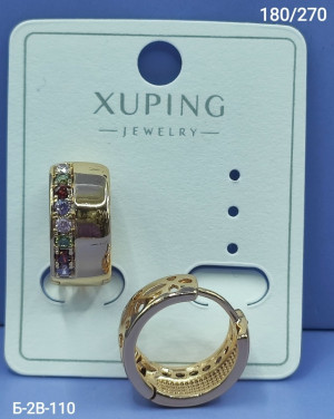 Серьги #23161595