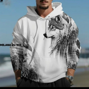 Толстовка 23163737