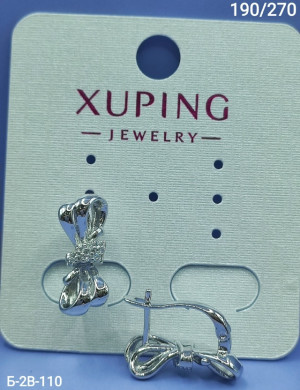 Серьги #23164324