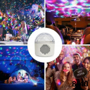 Ночник луна