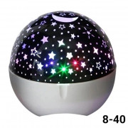 Ночник луна