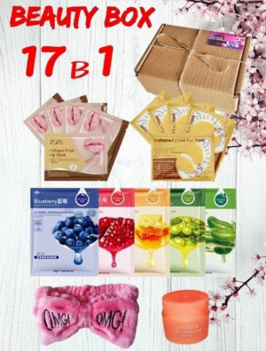 Маска #23166773