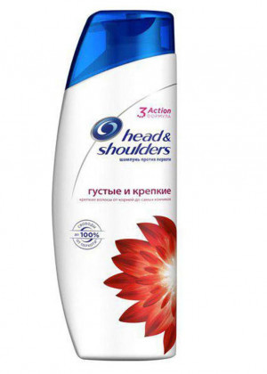 Шампунь для волос 400мл 23167240