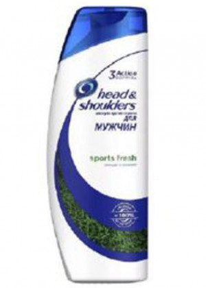 Шампунь для волос 400мл 23167248