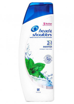 Шампунь для волос 400мл 23167249