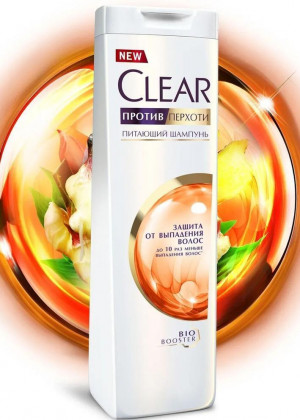 Шампунь для волос 400мл 23167280