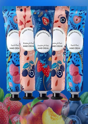 Набор кремов для рук 5шт 23167579