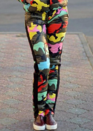 Спортивные брюки 23168873