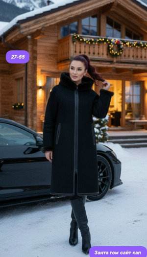 Дубленка 23170004