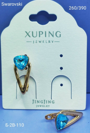 Серьги #23171417