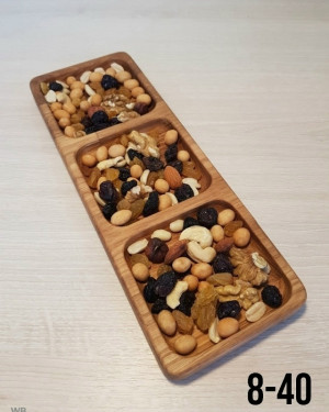 Менажница деревянная #23172437