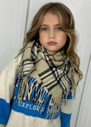 Детский шарф #23181279