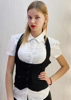 Жилет #23182521