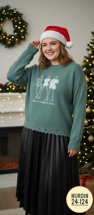 Свитер #23182733