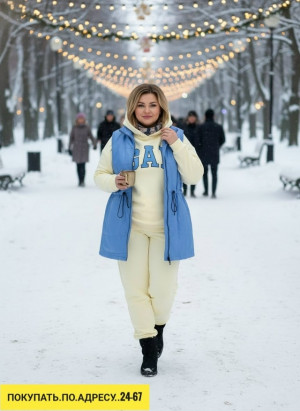 Спортивный костюм #23182855