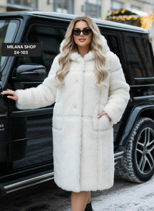 Дубленка #23185935