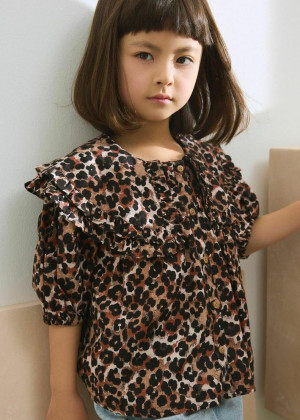 Блузка 23186353