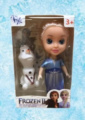 Кукла для девочки 12см #23189637