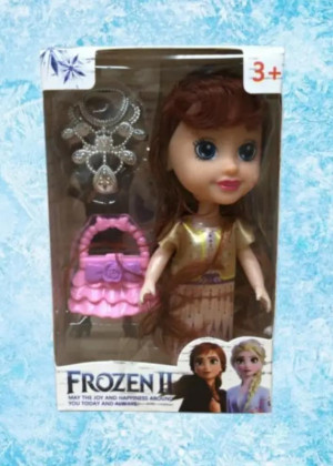 Кукла для девочки 12см 23189638