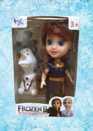 Кукла для девочки 12см #23189639