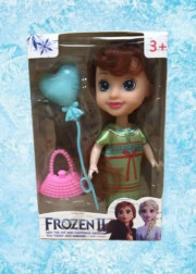 Кукла для девочки 12см