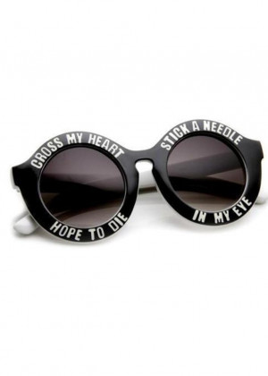 Детские солнцезащитные очки #23189771