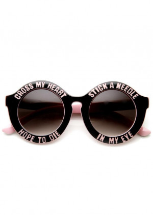 Детские солнцезащитные очки #23189773