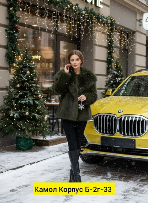 Шуба 23195505