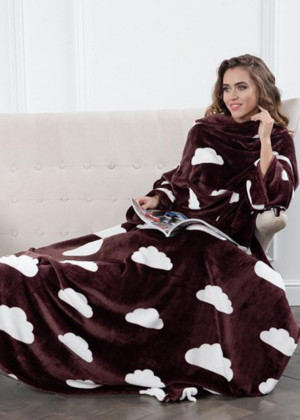 Пушистый плед #23197914