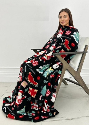 Пушистый плед #23197916