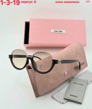 Солнцезащитные очки