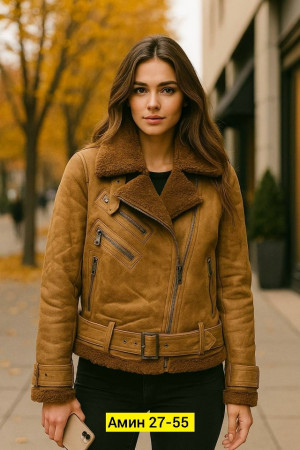 Дубленка #23202127