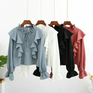 Блузка 23203596